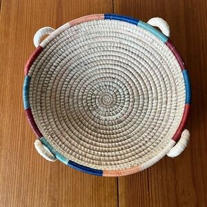 Threshold Basket Bowl